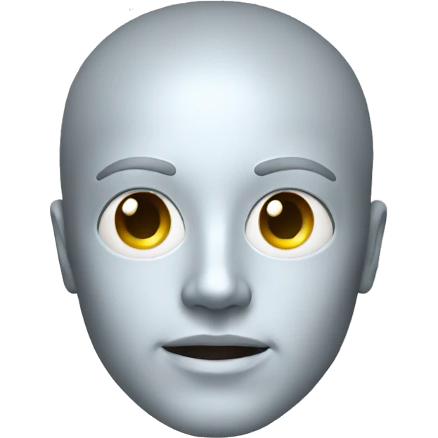 artificial intelligence emoji