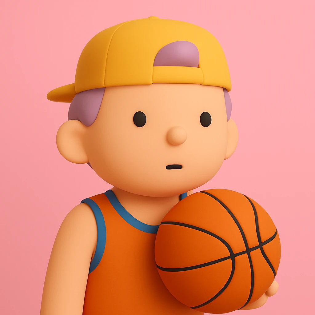 basket ball emoji