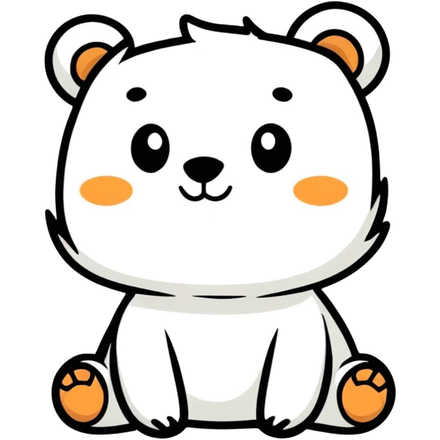 Bear emoji