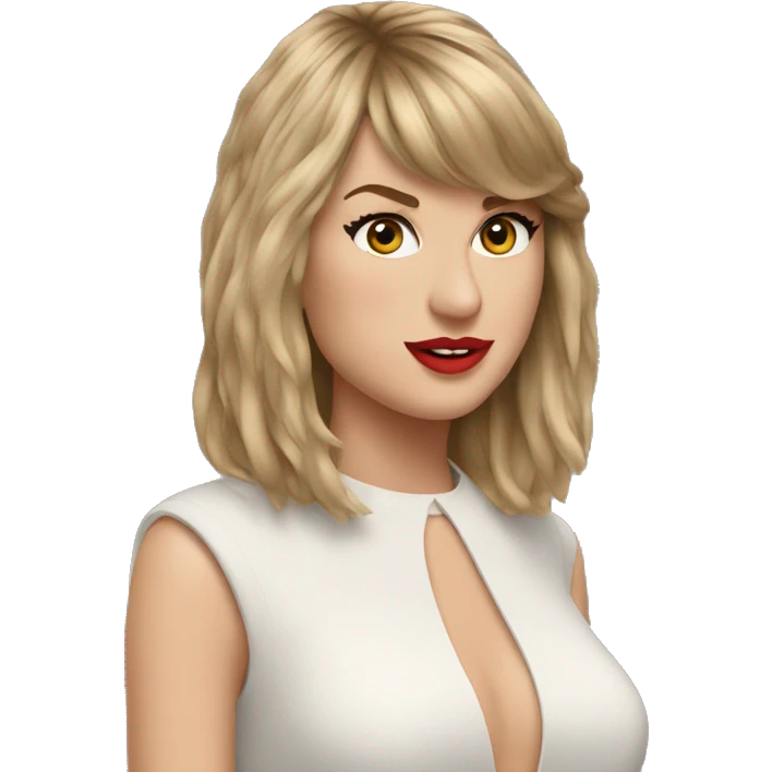 Taylor swift emoji