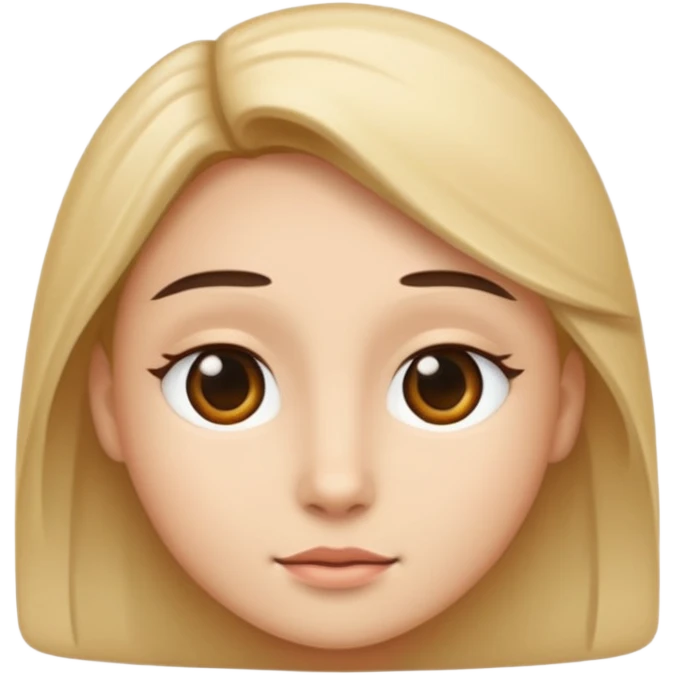 Sideye emoji