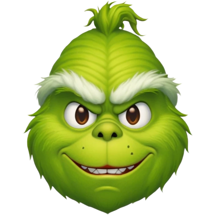grinch emoji