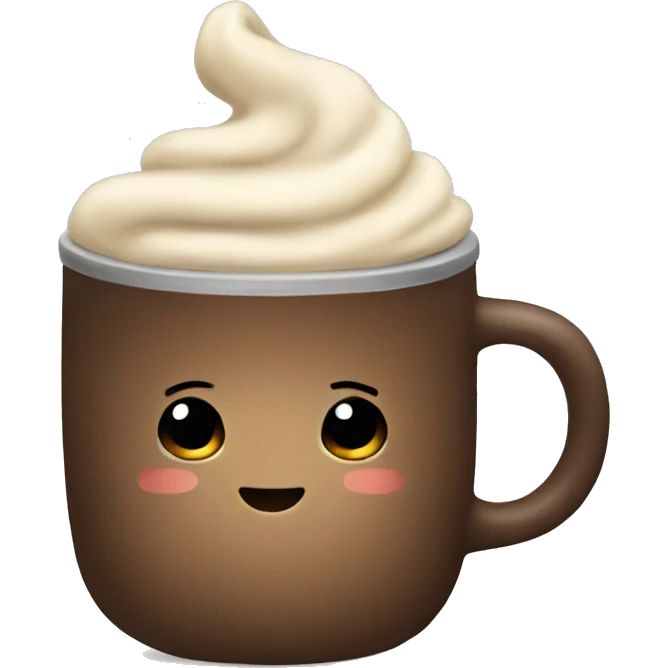  cozy coffee  emoji