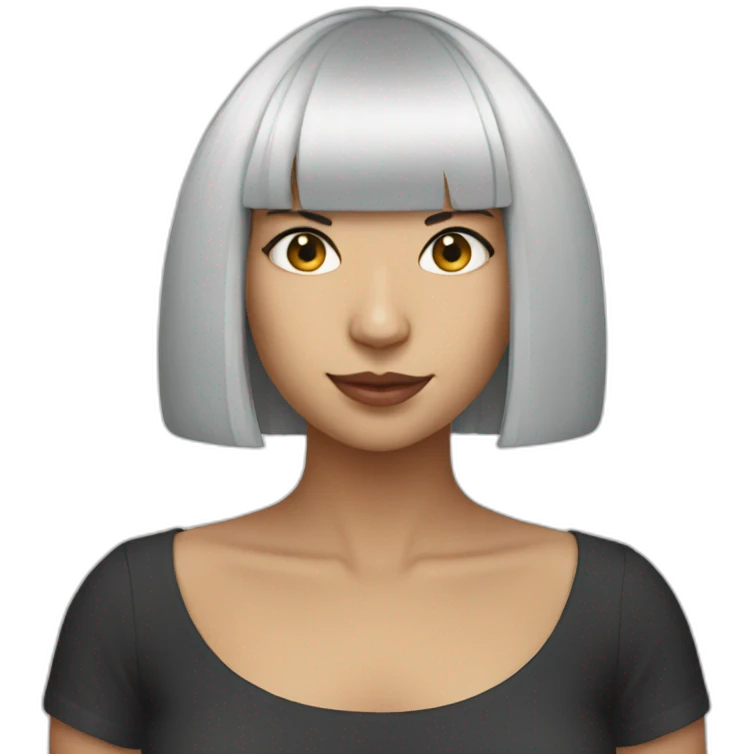 Sia emoji