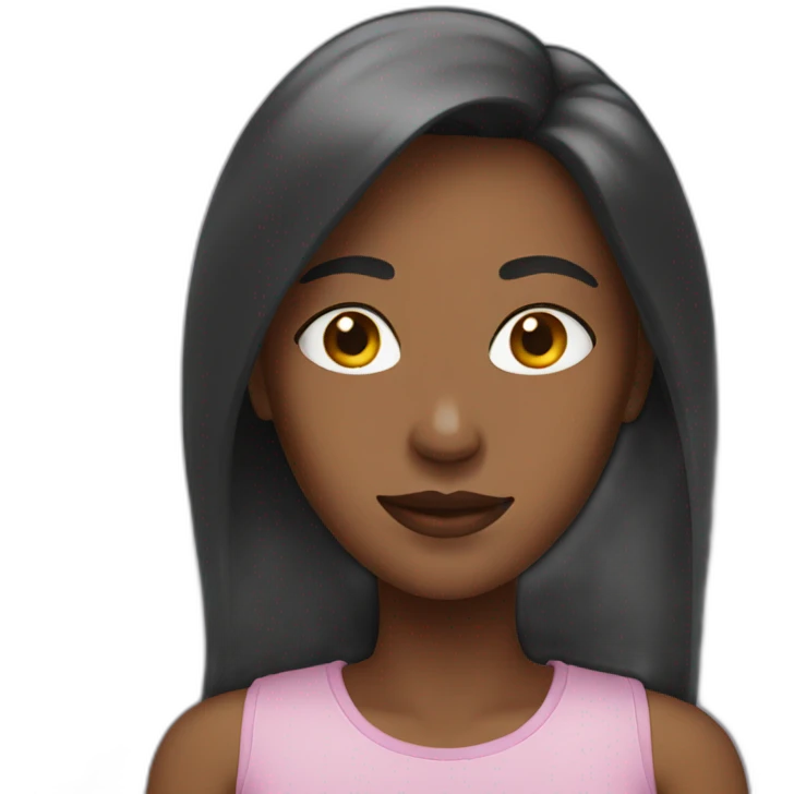 Femme emoji
