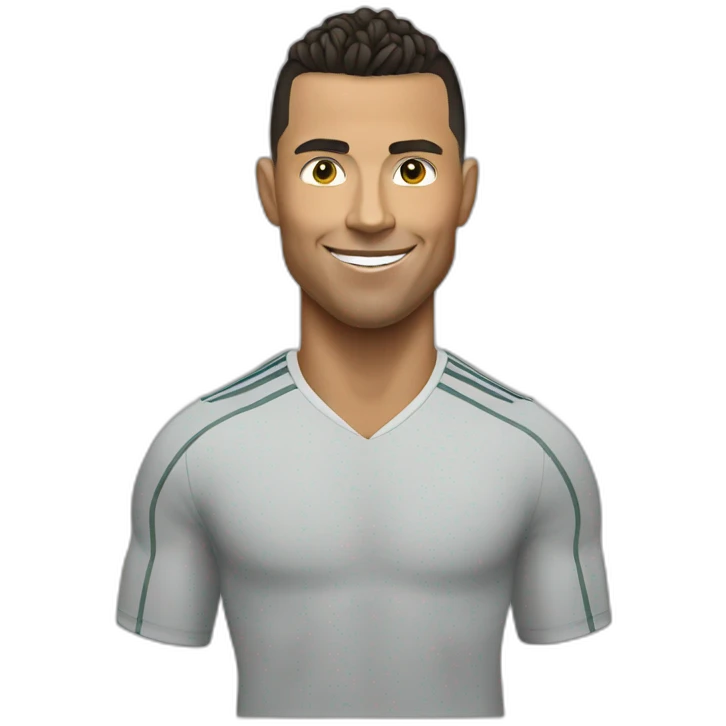 Ronaldo  emoji