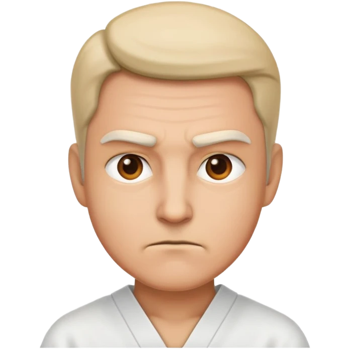 Master emoji