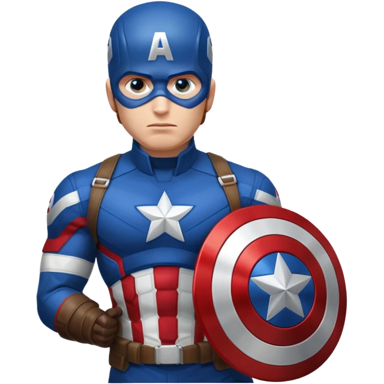 Captain America  emoji