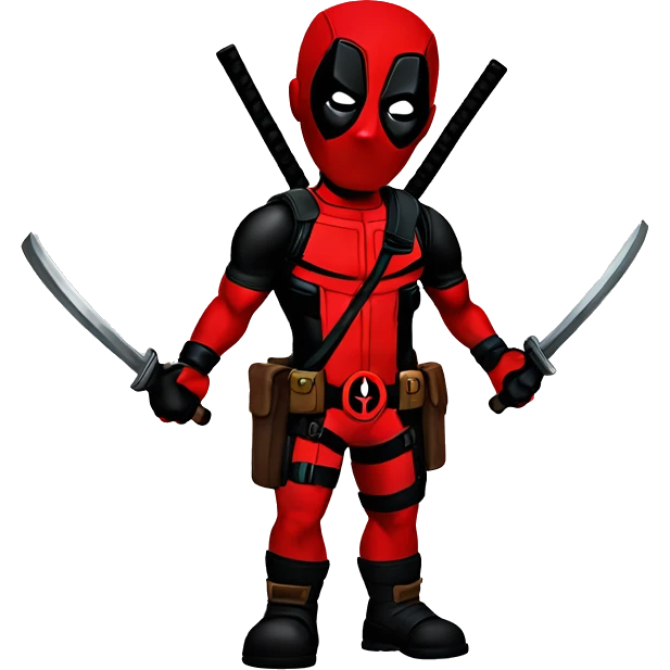Deadpool  emoji