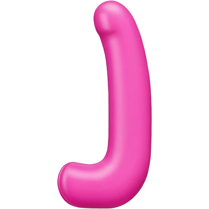 Dildo emoji