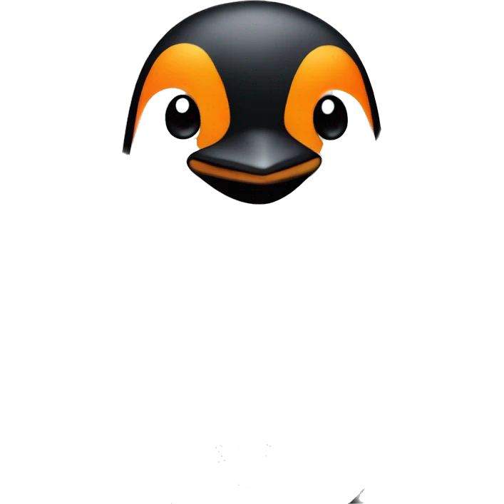 Pingüinorca emoji