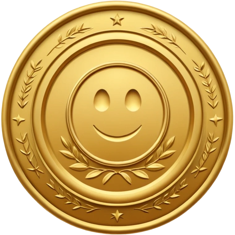 Certificado emoji
