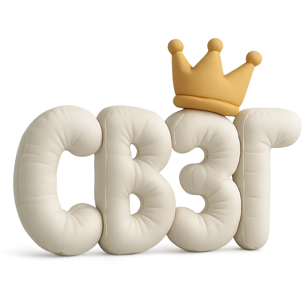 'СВЭГ' with a cartoon gold crown, soft edges, cushion style, no background emoji