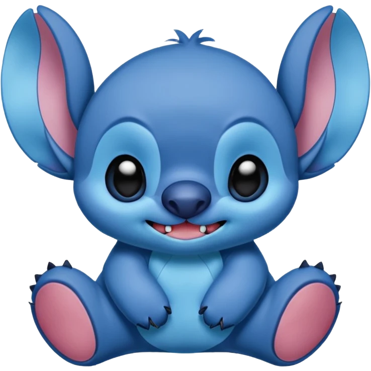 Stitch emoji