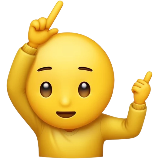dabbing emoji emoji