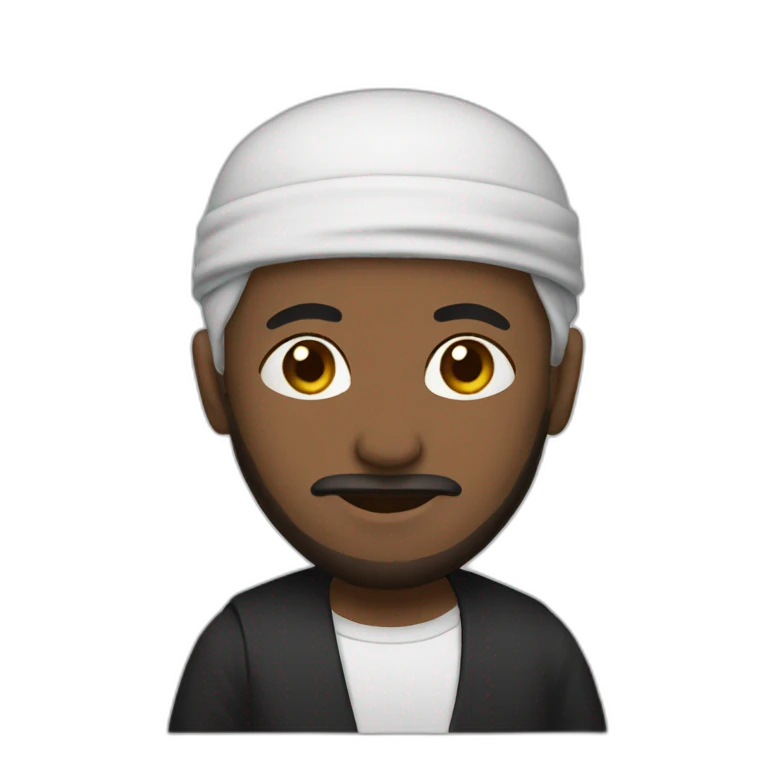 Musulman emoji