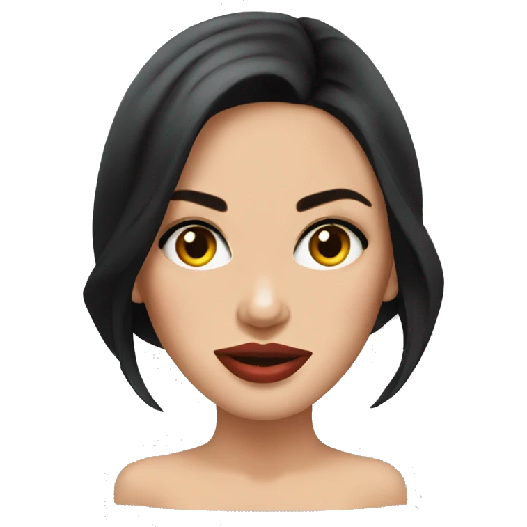 megan fox  emoji