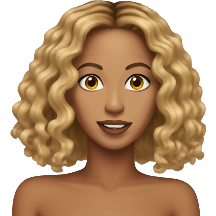beyonce emoji