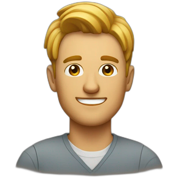chris edson, founder of second nature emoji