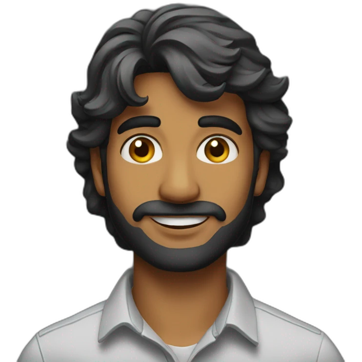 Ajay Chinthapalli emoji
