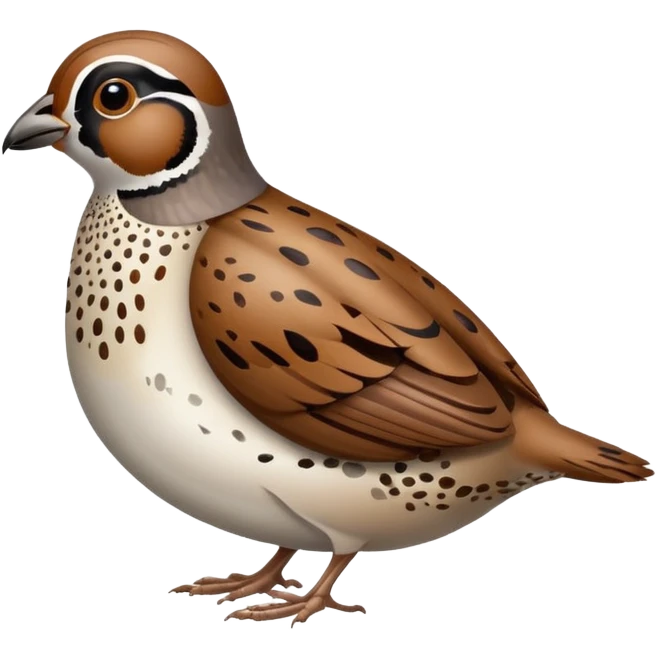 can you make a quail and quail egg emoji