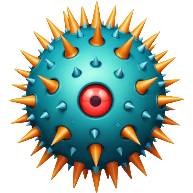 Virus ultimate hd emoji