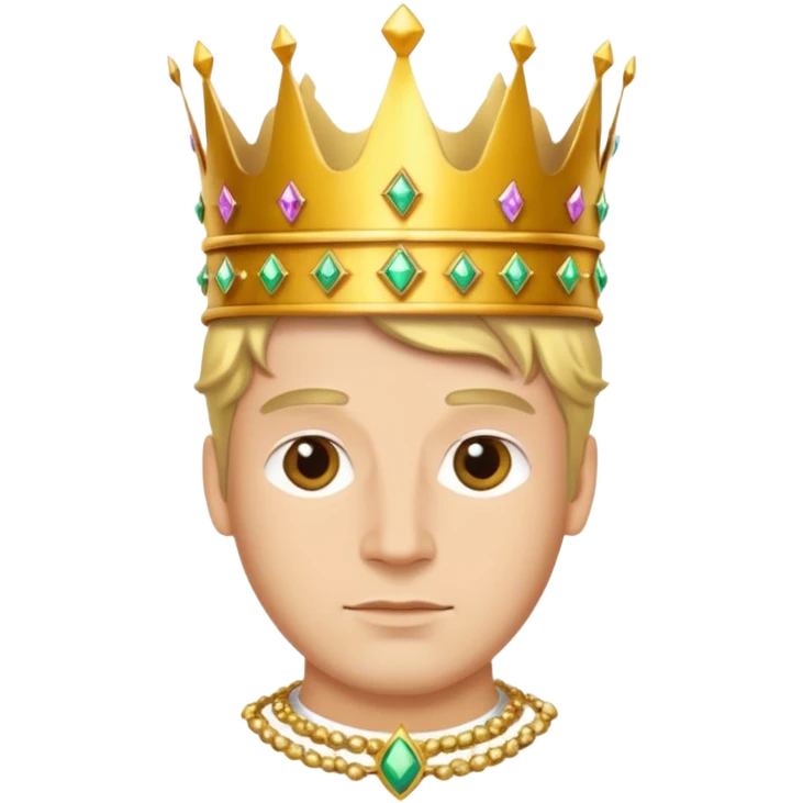 king emoji