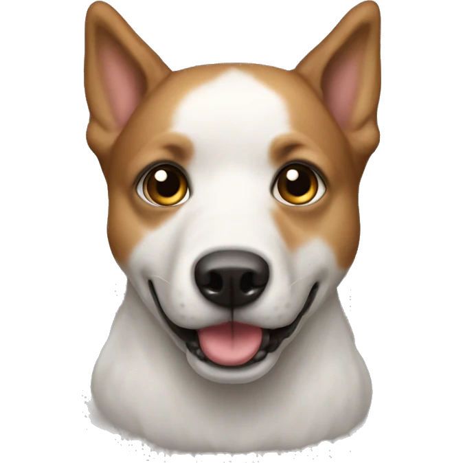 perro y pesona emoji