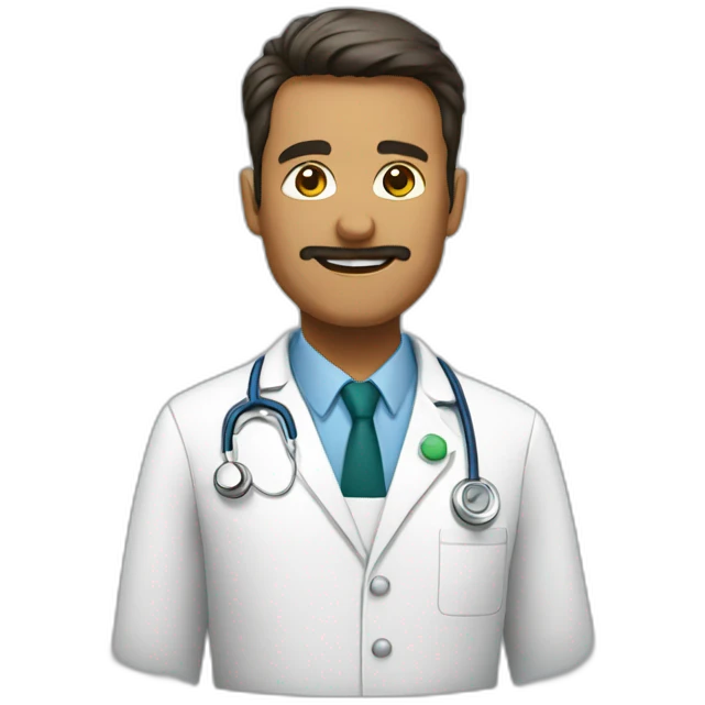 medico emoji