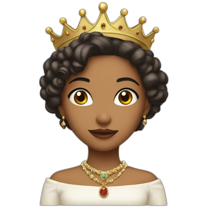 Queen Marika emoji
