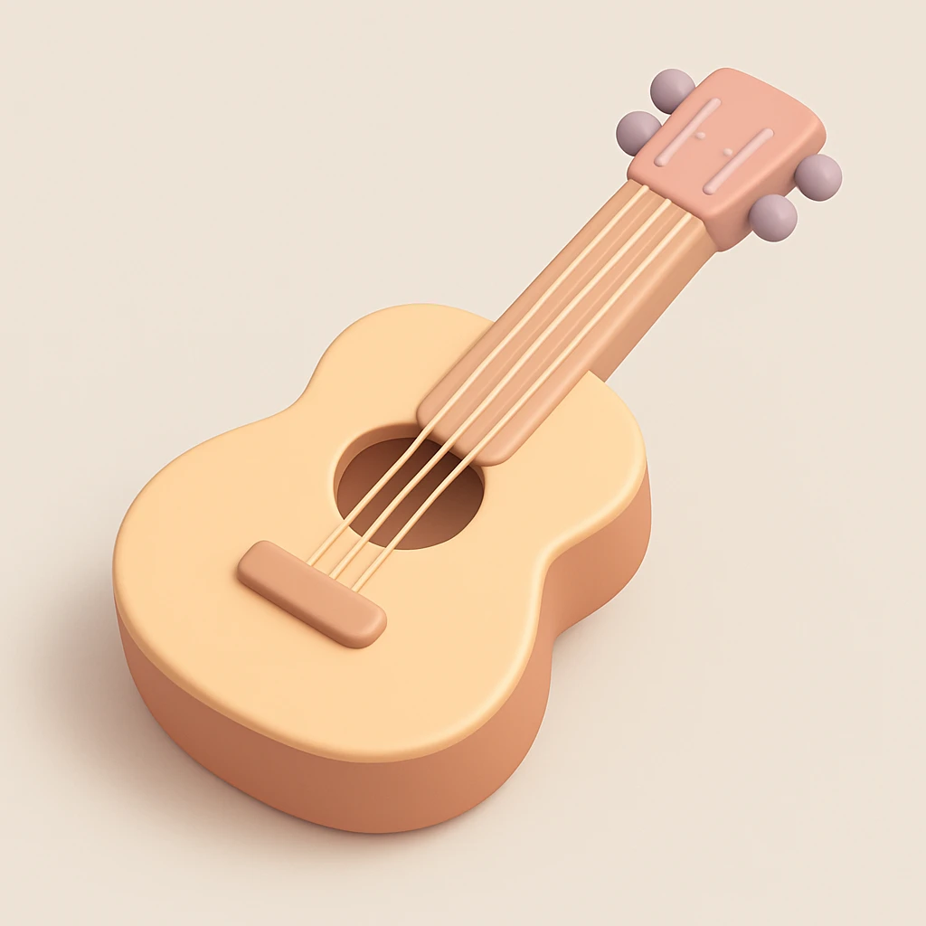 guitar emoji