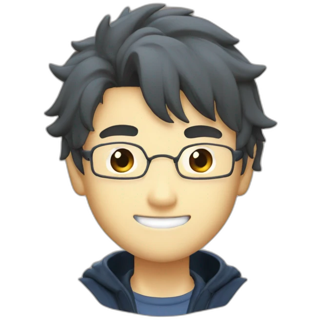 gojo satoru thumbs up emoji