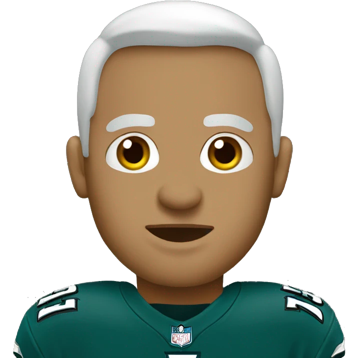Eagles Fan emoji