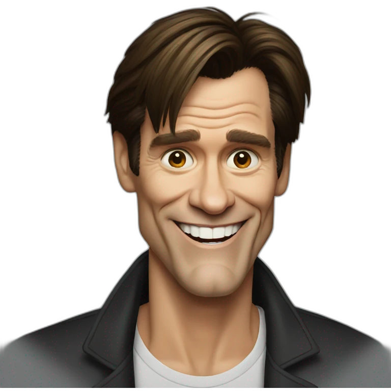 jim carrey emoji
