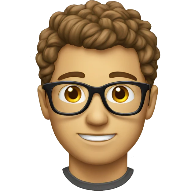 nerd-shirt emoji