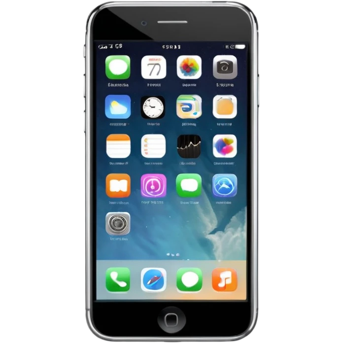 Create the iPhone. 10 emoji