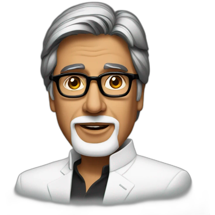 amitabh bachan emoji