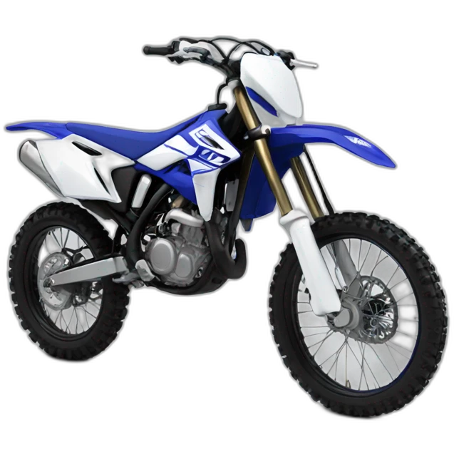 125 yz emoji