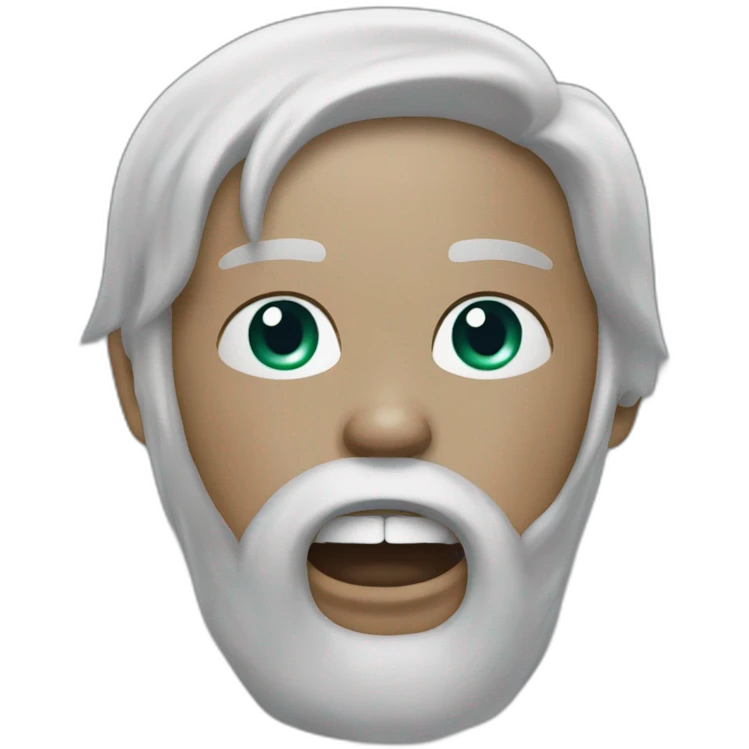 Emoji qui ce mordille lèvres emoji