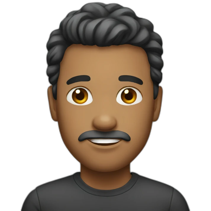 Male emoji