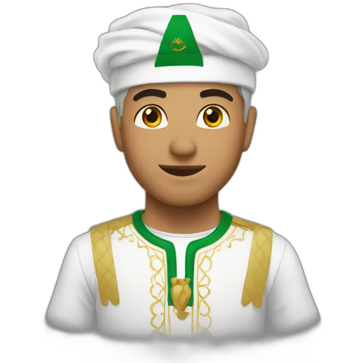 Algerie emoji