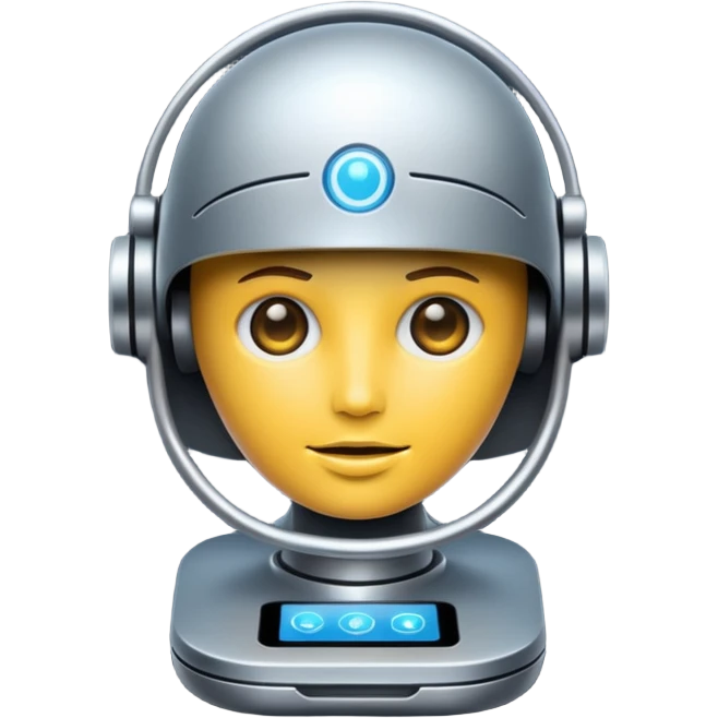 Ai Assistance emoji