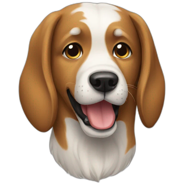 dog click emoji