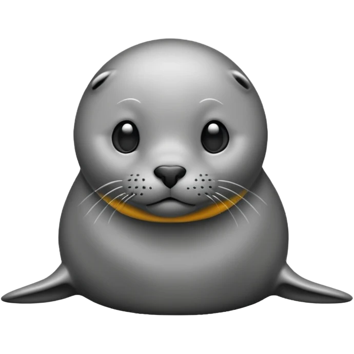 seal with cycles emoji