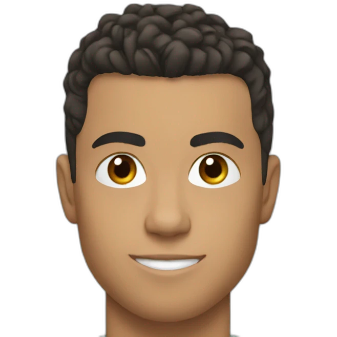 ronaldo emoji