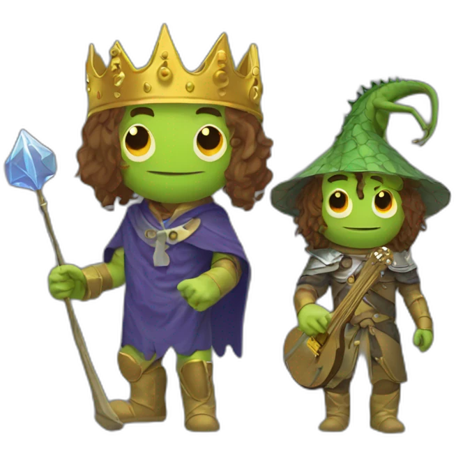 king gizzard and the lizard wizard emoji