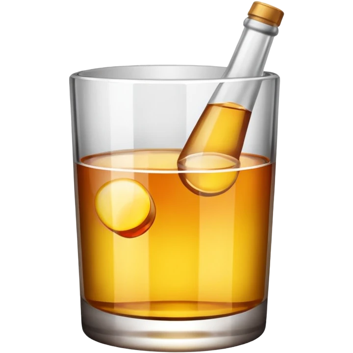 No alcohol  emoji