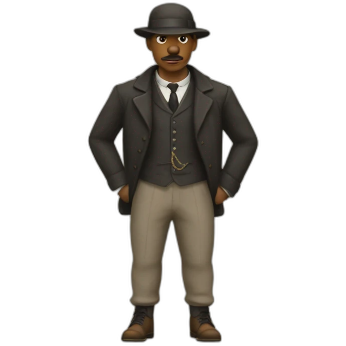 peaky blinders emoji