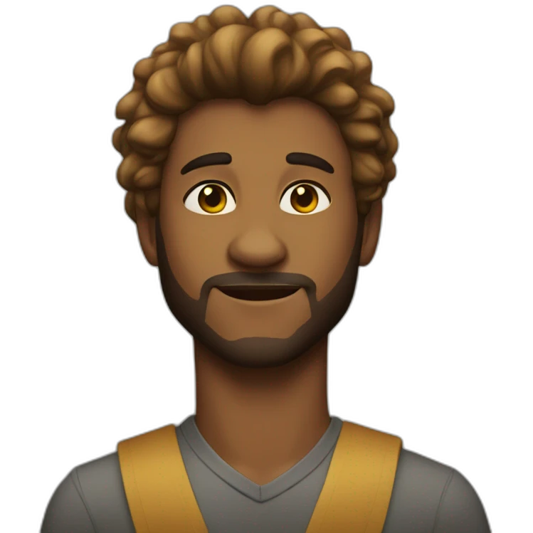 leão gay emoji