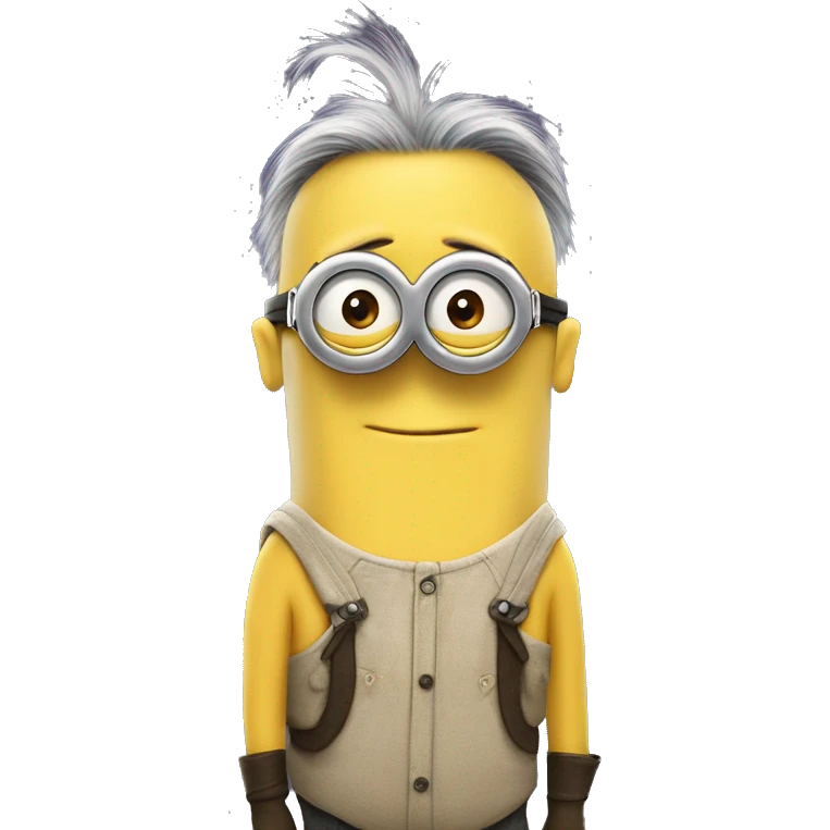 fairy Despicable me minion emoji